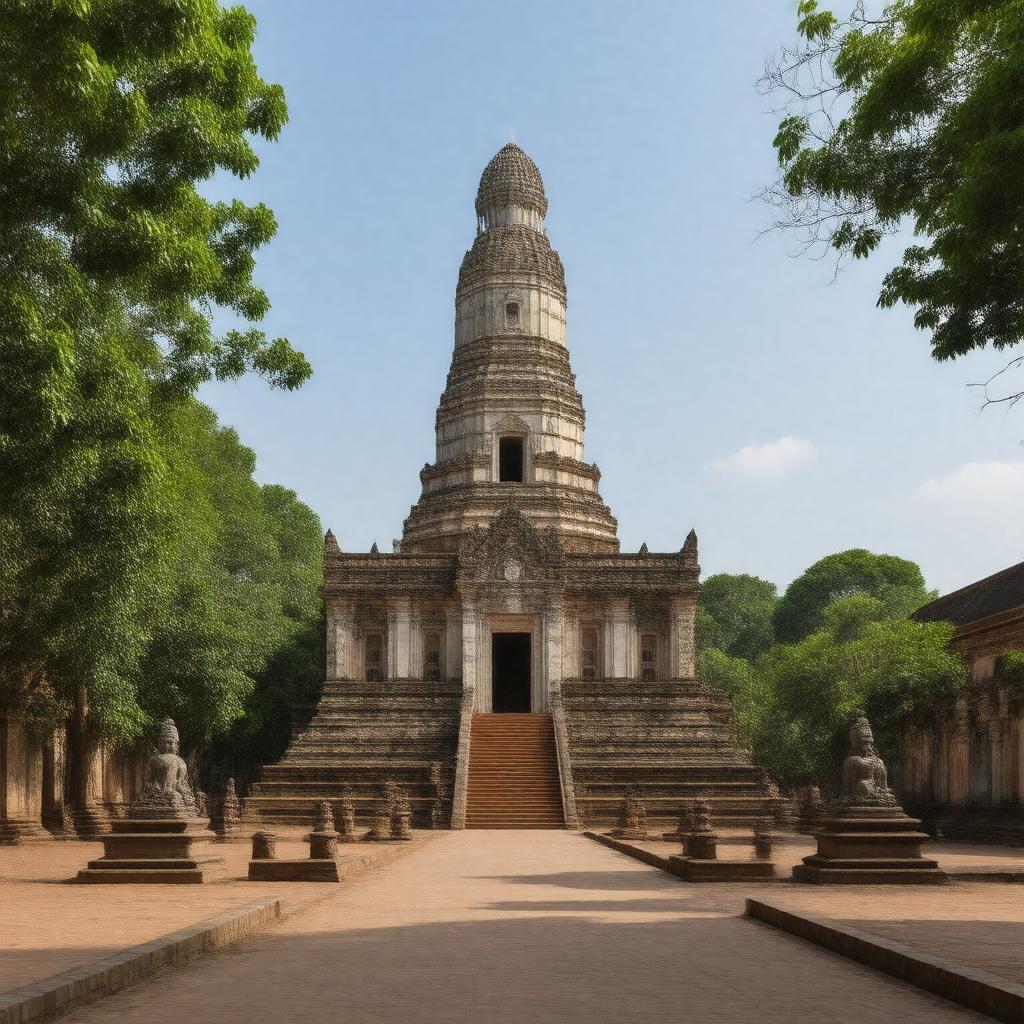 Wat Phnom